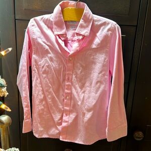 Boys Mayoral Button down